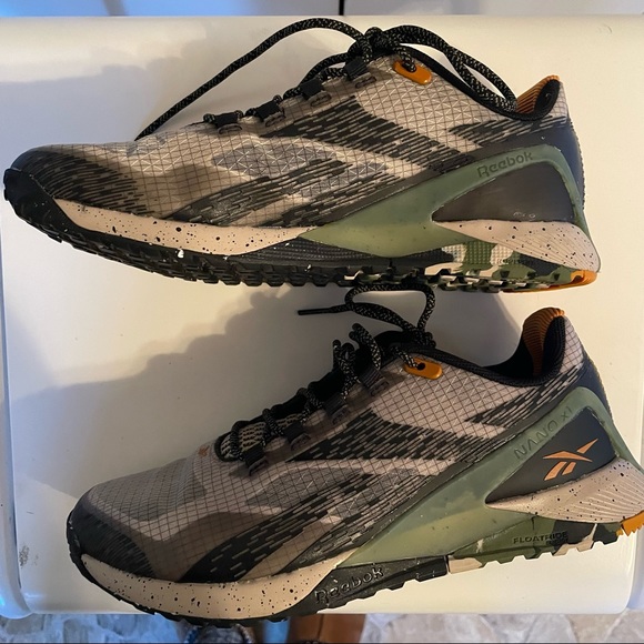 Reebok NATIONAL GEOGRAPHIC NANO X1 ADVENTURE SHOES - Picture 6 of 9